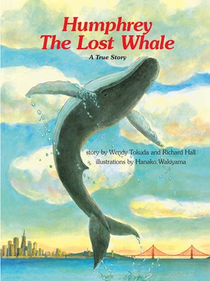 cover image of Humphrey the Lost Whale